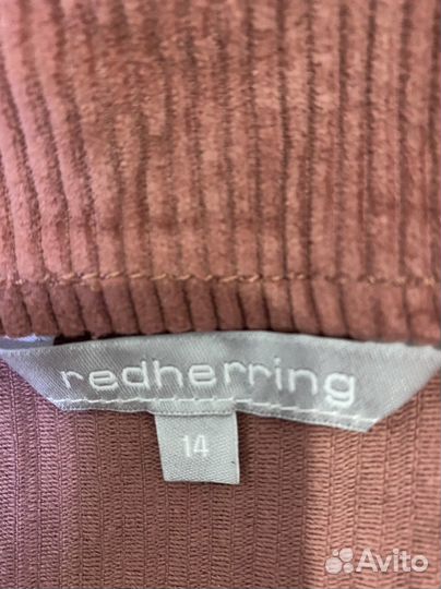 Сарафан вельветовый женский