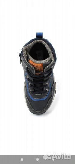 Ботинки детские демисезонные Antilopa 25