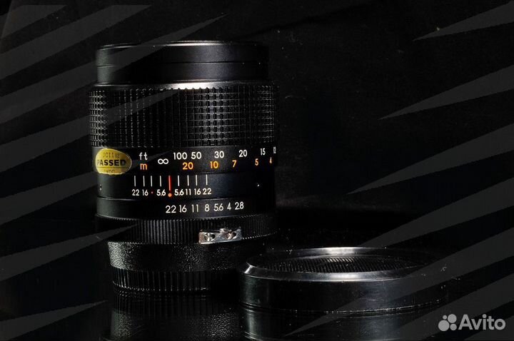 Miida 100mm f/2.8 / 0465