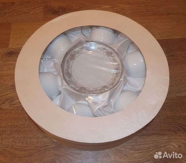 Сервиз чайный