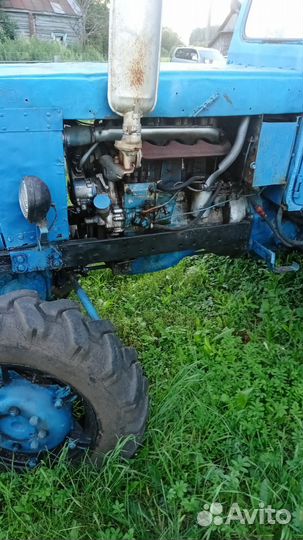 Трактор ЛТЗ Т-40AM, 1990