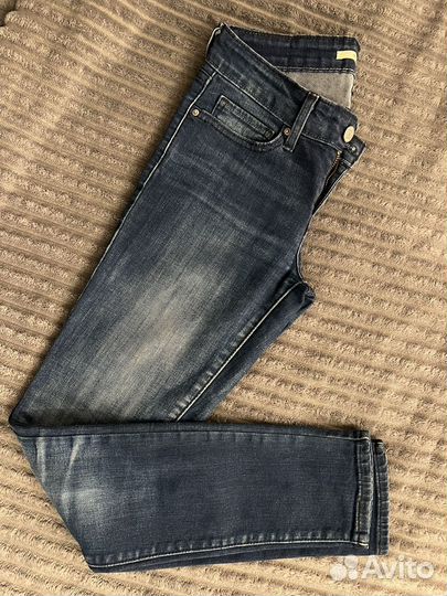 Джинсы женские levis 711