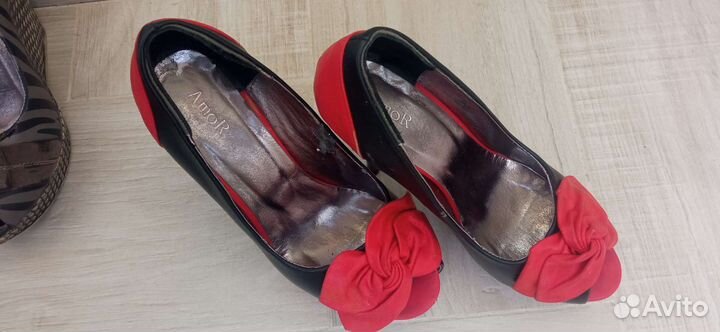 Туфли женские 37 размер