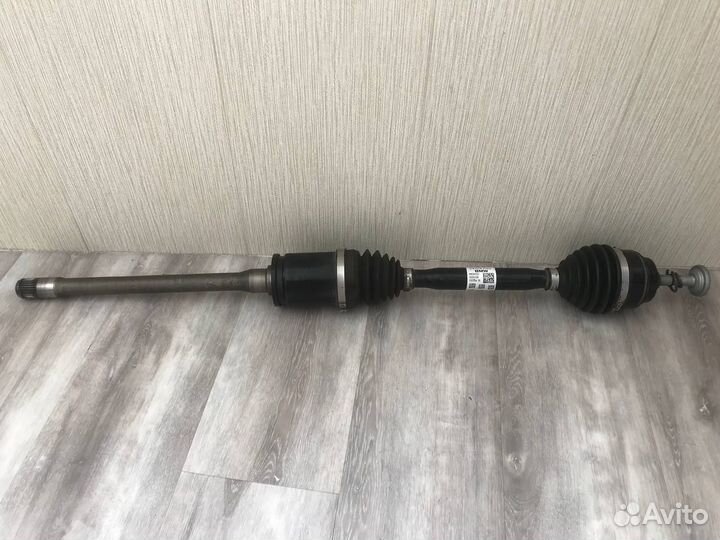 Привод передний правый BMW G01