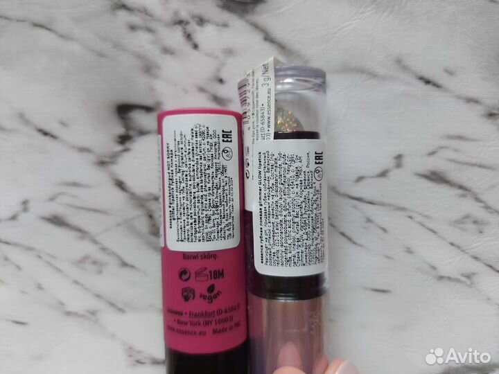 Помады лимитированная коллекция