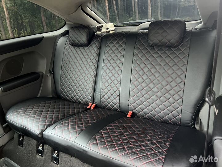 Ford Focus 1.4 МТ, 2008, 187 000 км