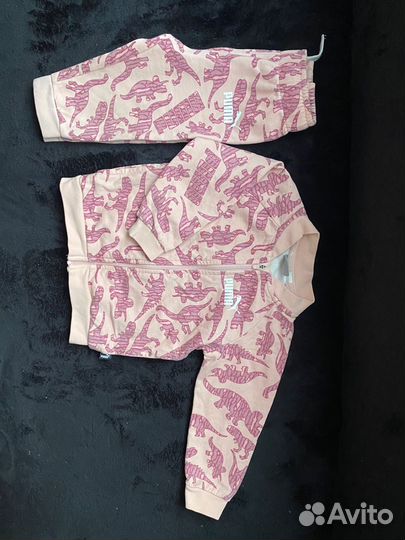 Костюм puma 80 на девочку