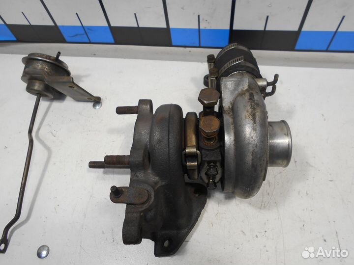 Турбина Mitsubishi L400 4D56