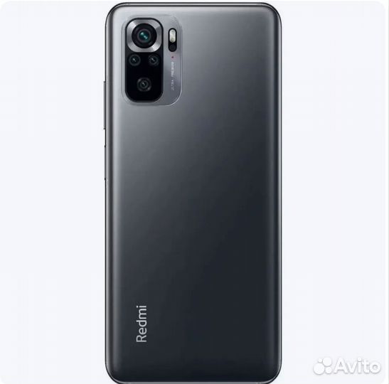 Xiaomi Redmi Note 10S, 4/64 ГБ