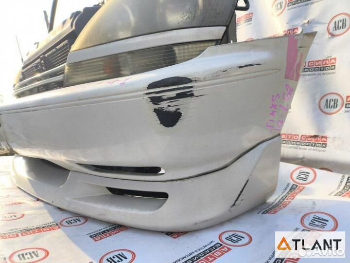 Nose cut toyota harrier