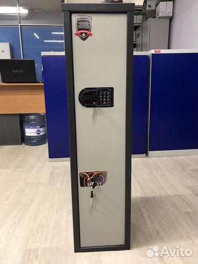 Сейф оружейный aiko беркут 1 EL (Б/У)