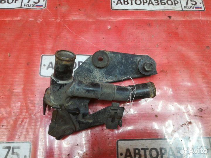 Кран печки Toyota Crown JZS141 1jzge