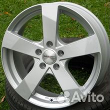 Диски R15 Renault Logan / LADA Largus Dezent TD