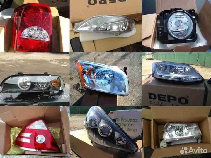 Фонарь задний chevrolet vectra, opel signum, opel vectra, opel vectra C 02-08/signum 03-06