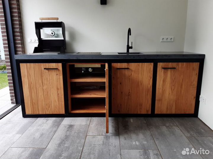 Кухня уличчная / на дачу