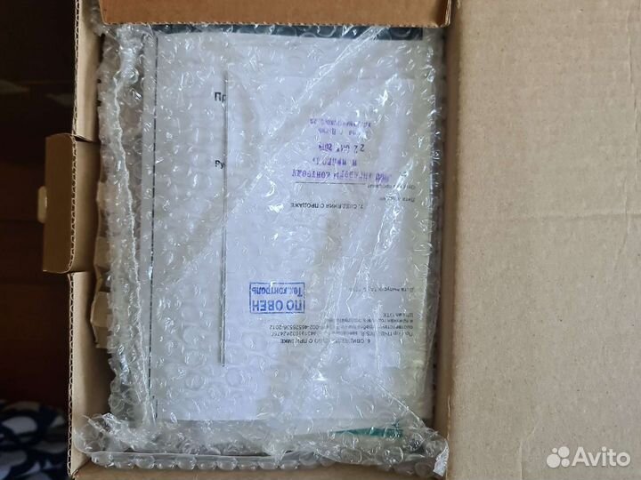 Преобразователи частоты Овен 0,37 - 45 квт