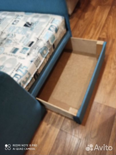 Кровать детская