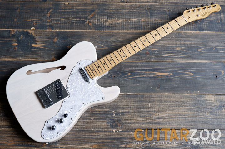 Электрогитара FGN NTL102-WB Telecaster