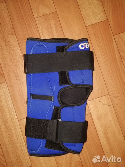 Бандаж на коленный сустав orto