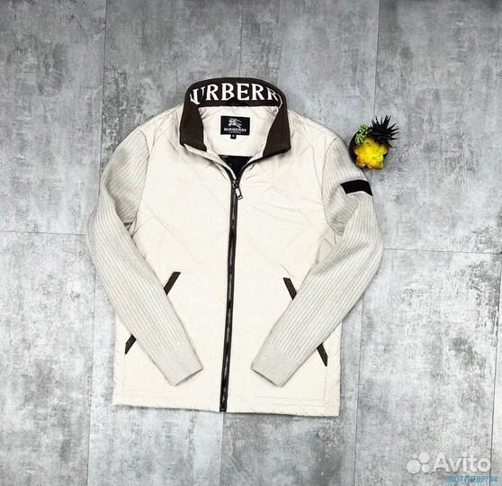 Бомбер мужской burerru