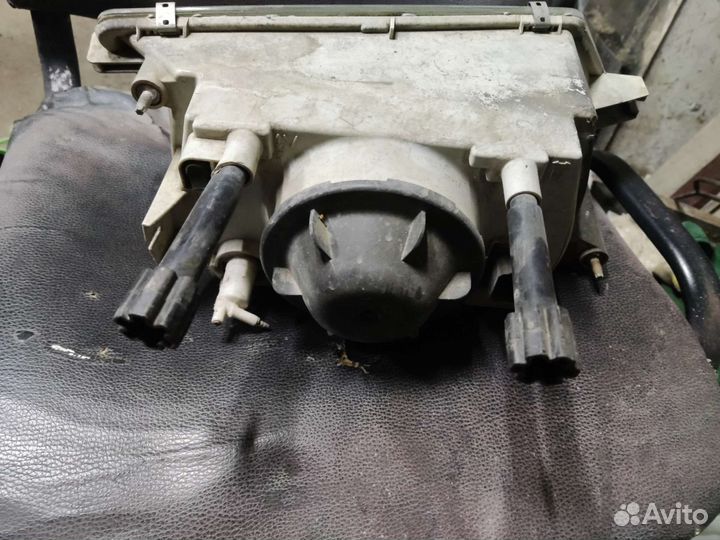 Фары на ваз 2114