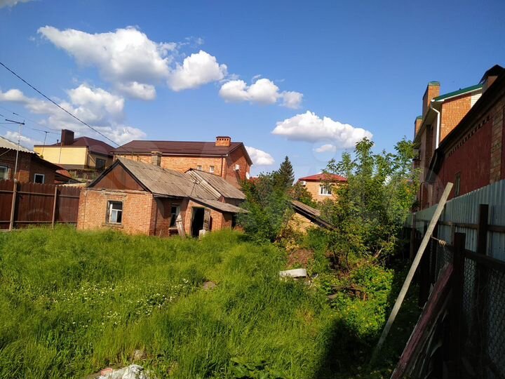 Участок 4,9 сот. (ИЖС)