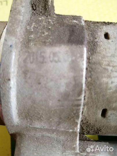 Стартер hyundai Santa Fe 3 поколение