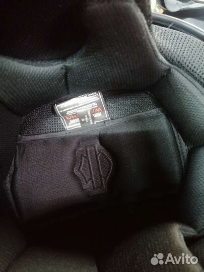 Мотошлем Harley Davidson