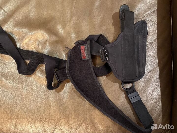 Кобура наплечная