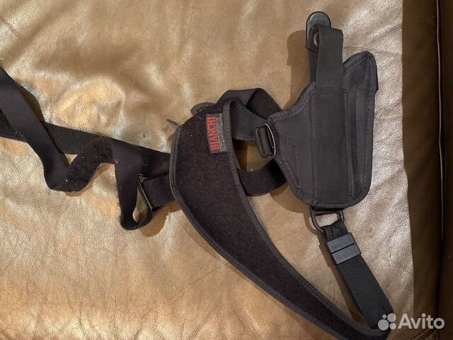 Кобура наплечная