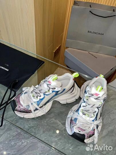 Кроссовки balenciaga 3xl