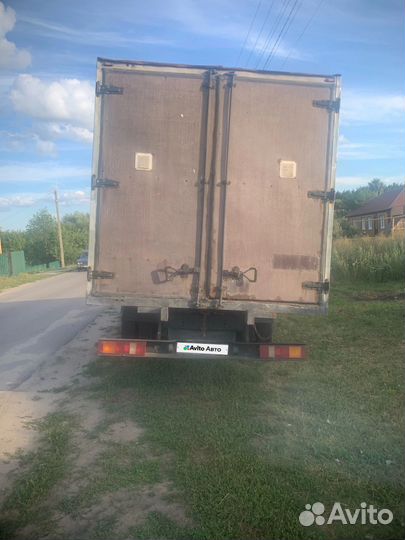 ГАЗ Валдай, 2011