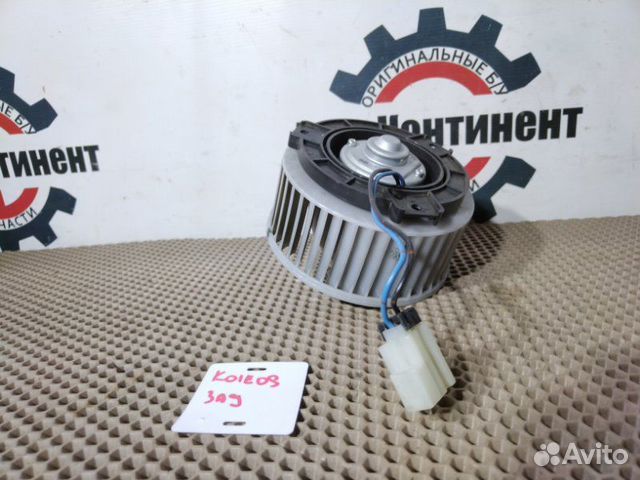 Мотор печки Renault Koleos 2TR 2.5 2TRA703 2008