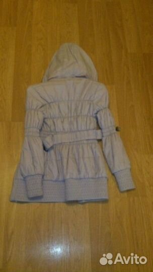 Куртка демисезонная