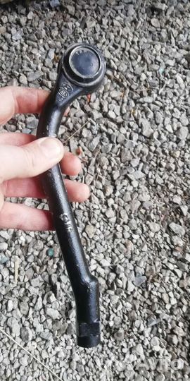 Рулевые наконечники с тягами на kia ceed 2008 года