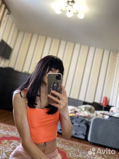 Парик натуральный