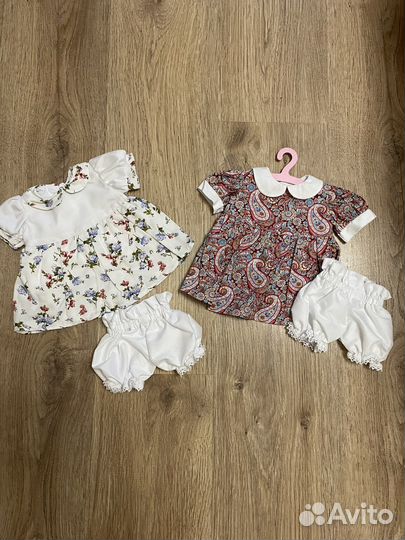 Одежда для куклы baby born