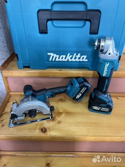 Набор 6в1 makita