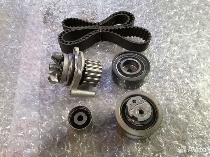 Комплект грм VW Passat B6,2.0 TDi для двигателя вк