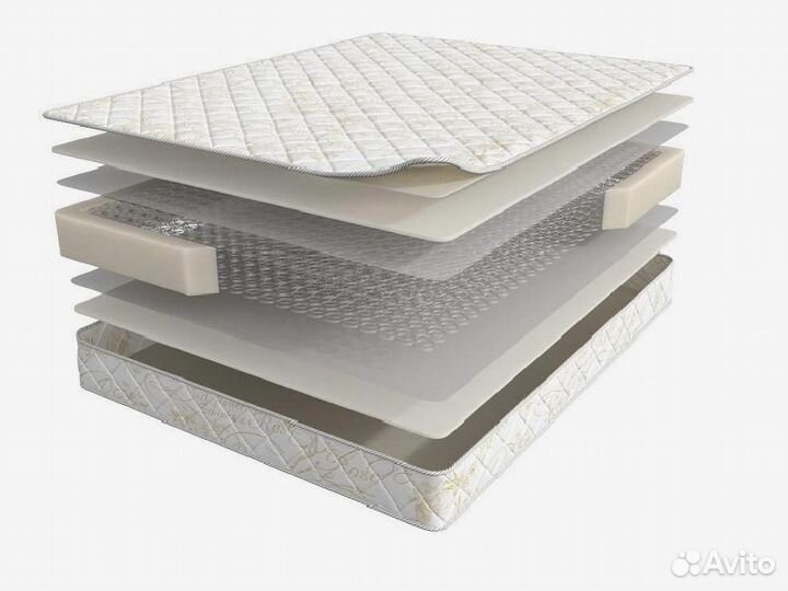 Матрас ортопедический Askona 90x200