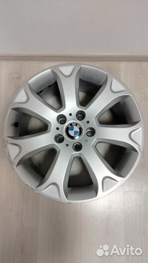 Диски литые 8.5x18/5x120 ET46 D74.1