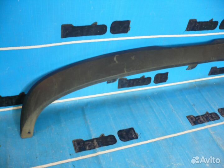 LADA Granta Накладка заднего бампера б/у.оригинал
