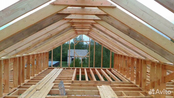 Беседка под ключ