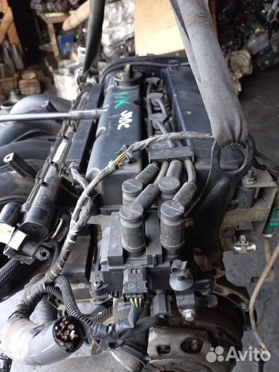 Двигатель shdc Ford Focus 2 restailing 0.0 0