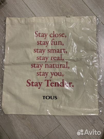 Сумка Tous Тоус