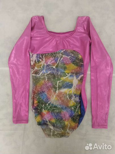 Купальник гимнастический Mondor