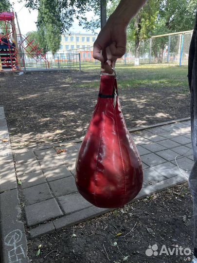 Боксерская груша