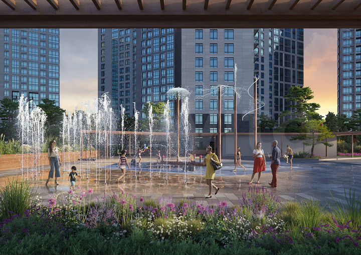 1-к. квартира, 40,1 м², 22/24 эт.