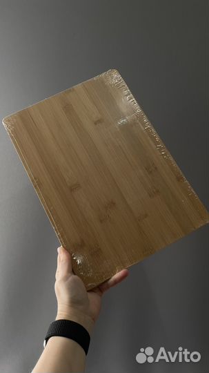 Доска разделочная Attribute Bamboo 25х35см