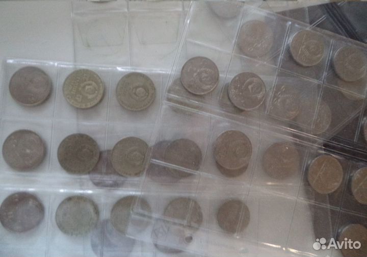 Юбилейные монеты СССР